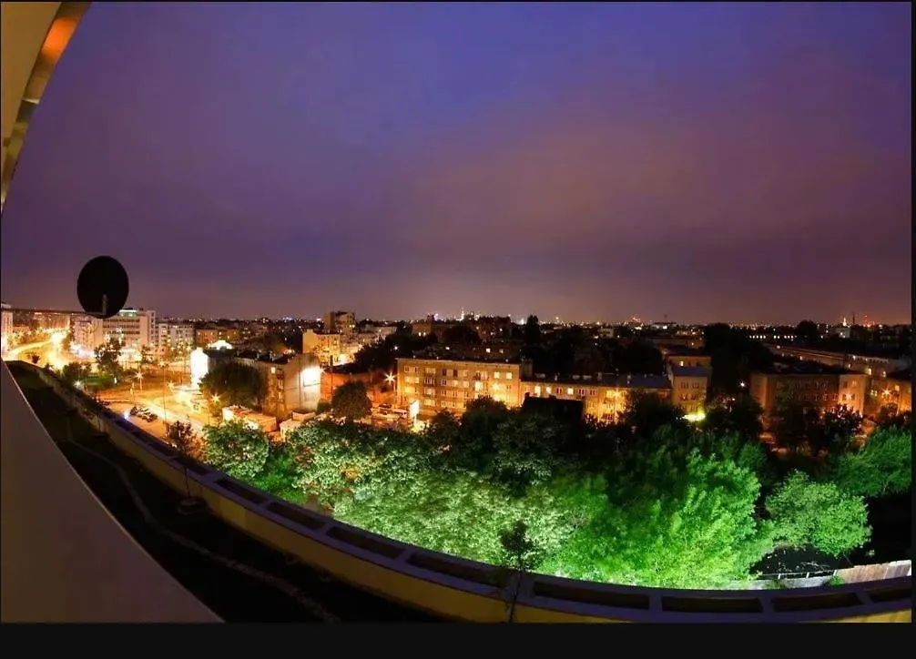 Apartament Rondo Wiatraczna Apartment Warsaw