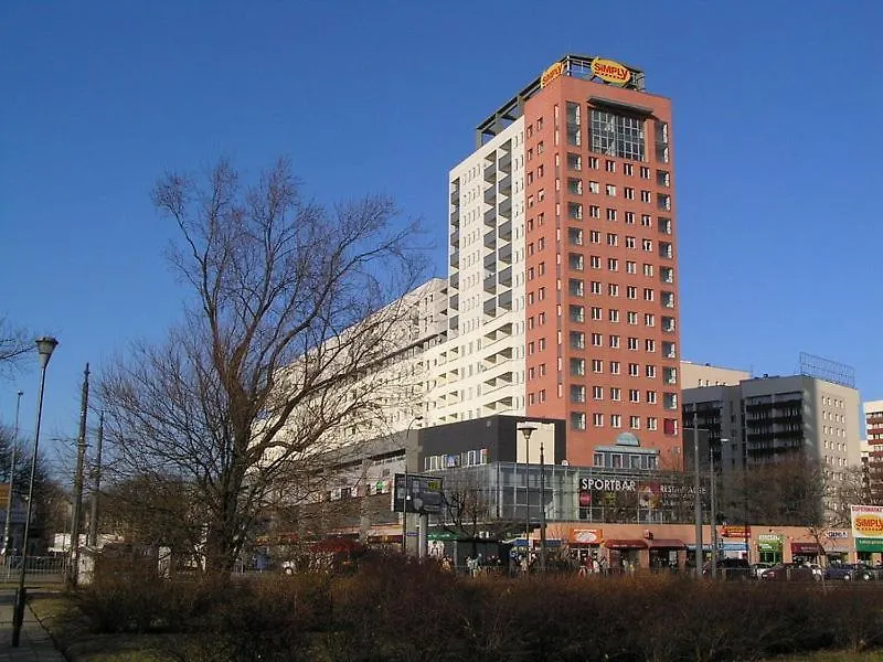 Apartament Rondo Wiatraczna Apartment Warsaw