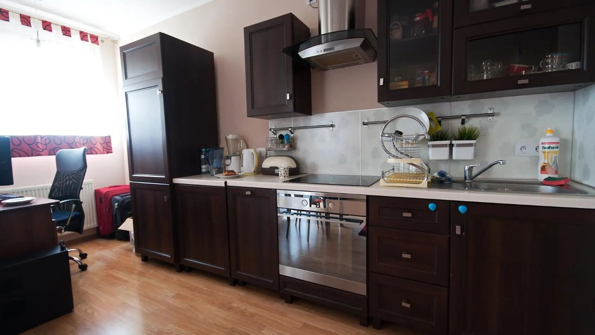 Apartament Rondo Wiatraczna Apartment Warsaw