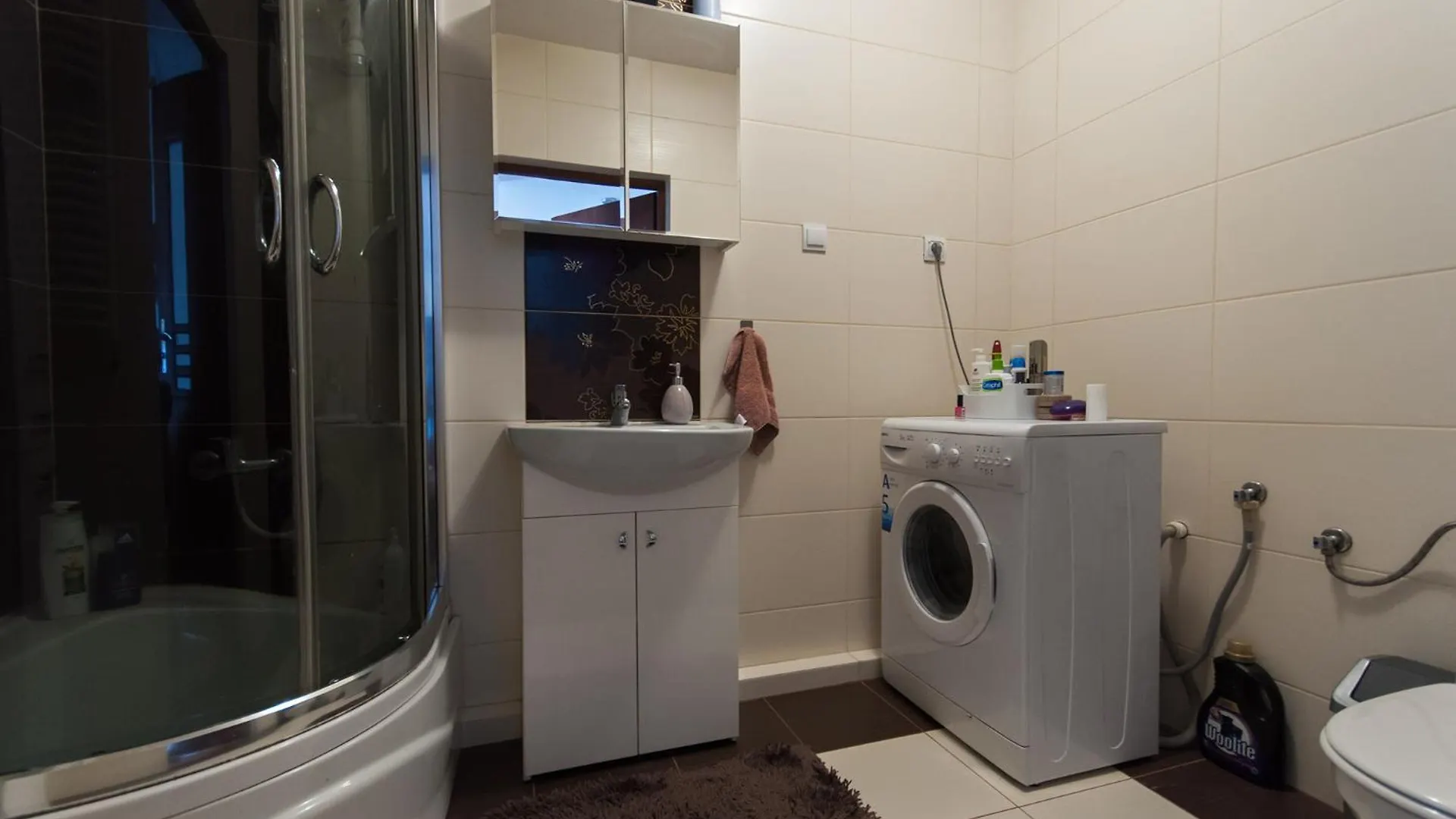 Apartament Rondo Wiatraczna Apartment Warsaw Poland