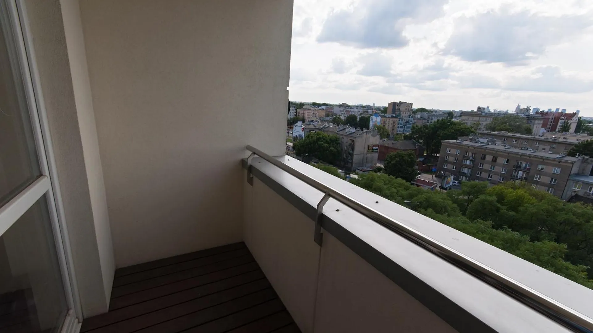 Apartament Rondo Wiatraczna Apartment Warsaw 0*,