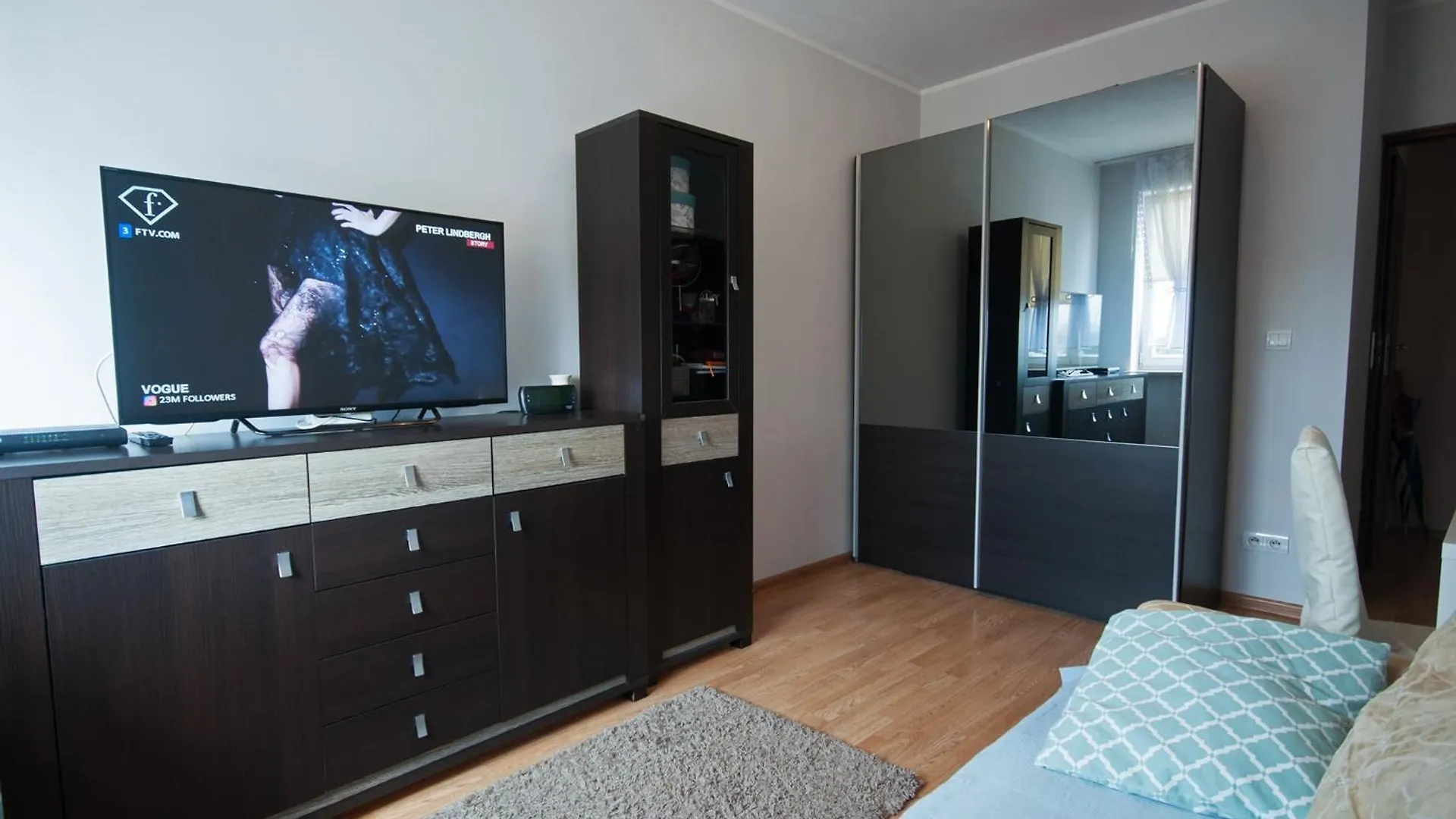 Apartament Rondo Wiatraczna Apartment Warsaw 0*,  Poland