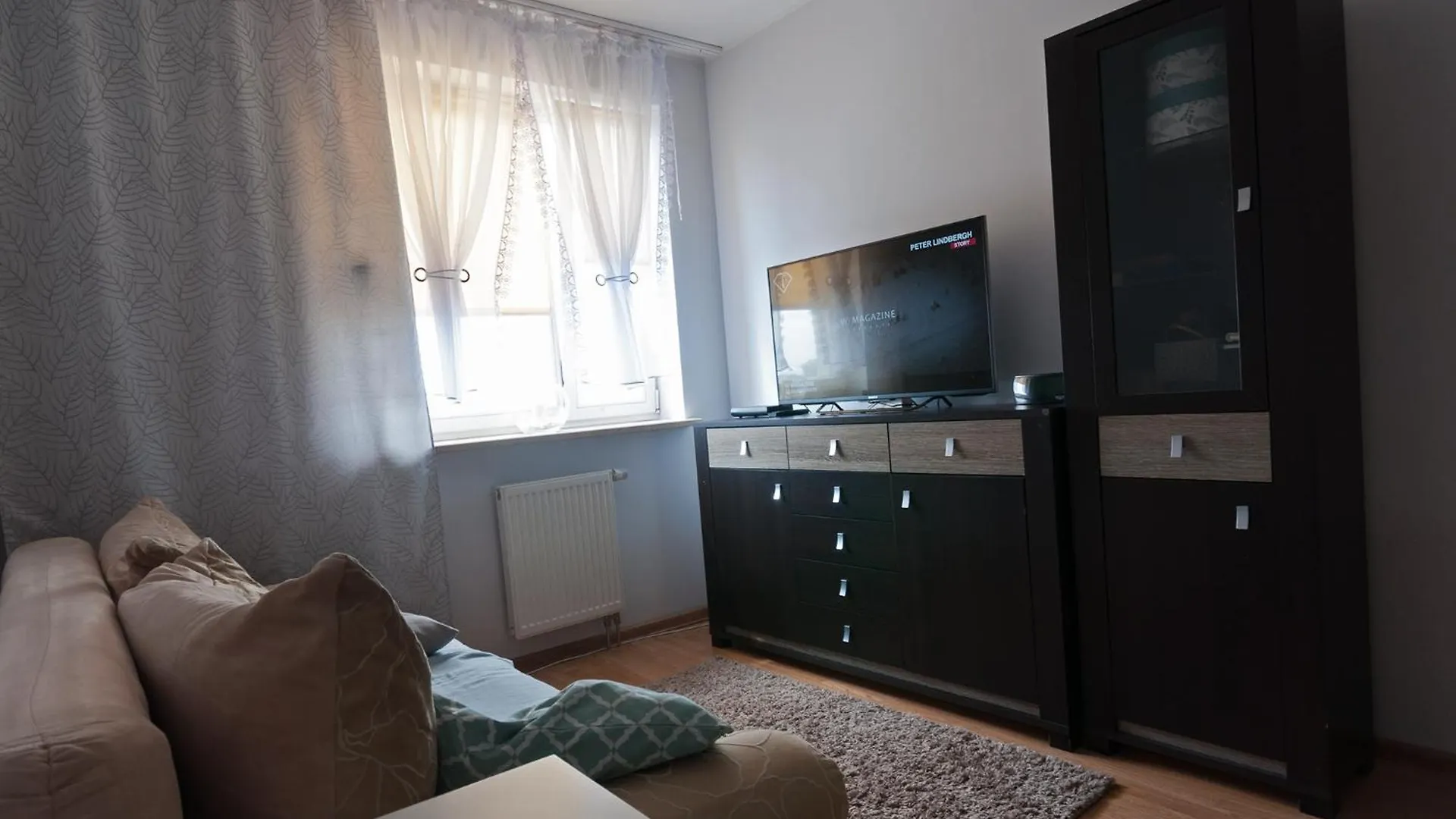 Apartament Rondo Wiatraczna Apartment Warsaw