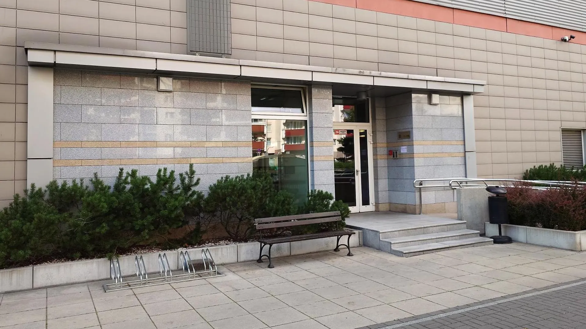 Apartament Rondo Wiatraczna Apartment Warsaw